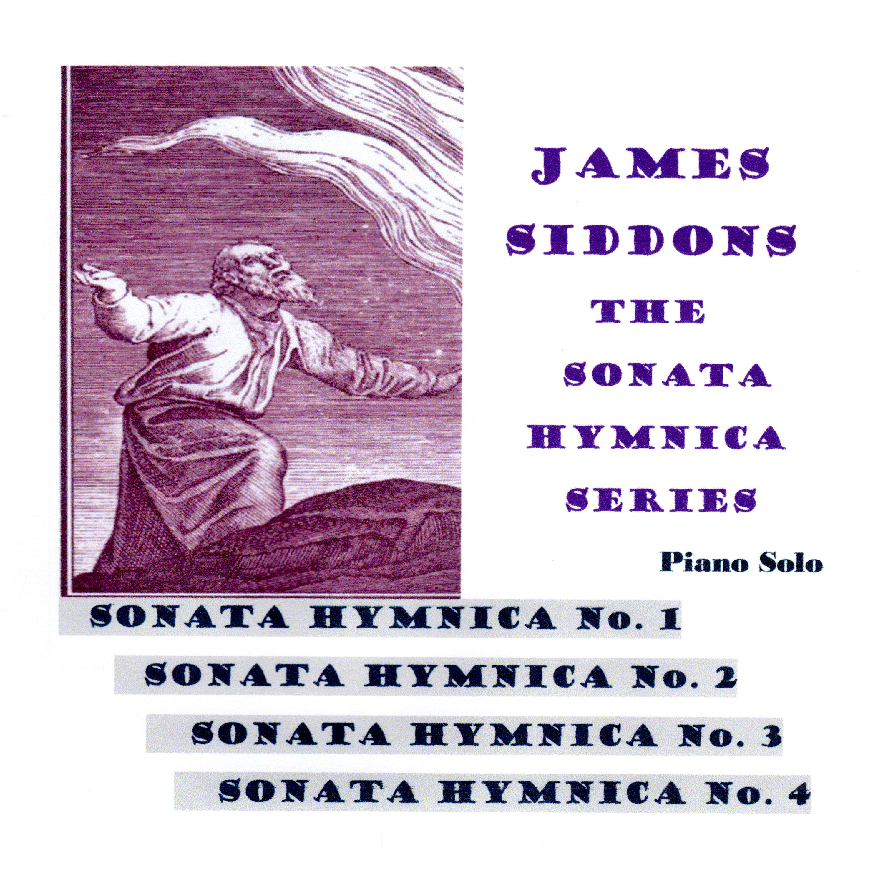 Sonata Hymnica Nos 1-4 Art